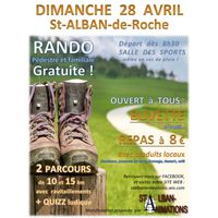 Randonnée pédestre Randonnée pédestre